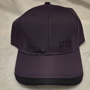 Perry Ellis Dark Purple Men's Hat